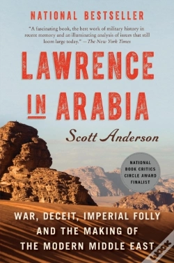 Capa do artigo Lawrence In Arabia