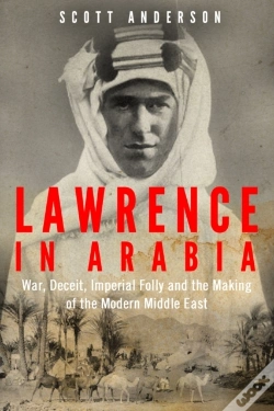 Capa do artigo Lawrence In Arabia