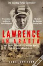 Capa do artigo Lawrence In Arabia