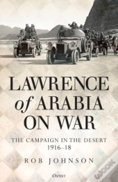 Lawrence Of Arabia On War