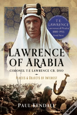 Capa do artigo Lawrence Of Arabia