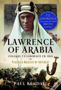 Capa do artigo Lawrence Of Arabia