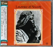 Capa do artigo Lawrence Of Newark - CD