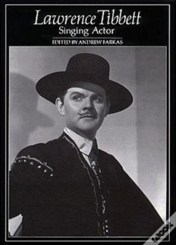 Capa do artigo Lawrence Tibbett