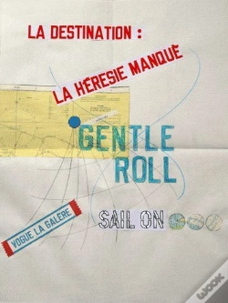 Capa do artigo Lawrence Weiner - Vogue La Galere