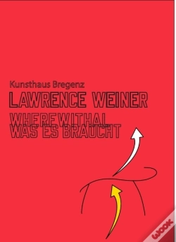 Capa do artigo Lawrence Weiner