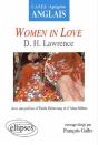 Lawrence, Women In Love - Preview