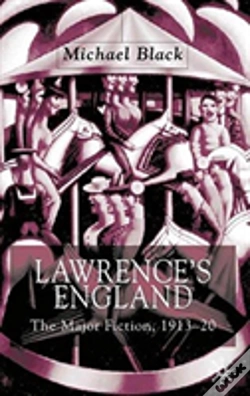 Capa do artigo Lawrence'S England