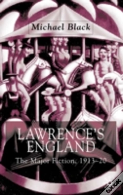 Capa do artigo Lawrence'S England