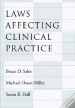 Capa do artigo Laws Affecting Clinical Practice