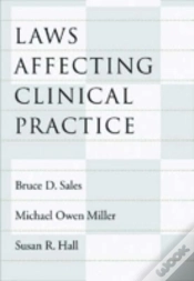 Capa do artigo Laws Affecting Clinical Practice