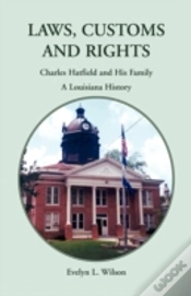 Capa do artigo Laws, Customs And Rights: Charles Hatfie