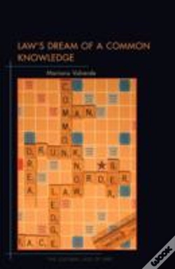Capa do artigo Law'S Dream Of A Common Knowledge