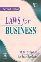 Laws For Business