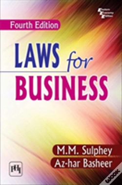 Capa do artigo Laws For Business