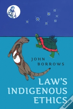 Capa do artigo Law'S Indigenous Ethics