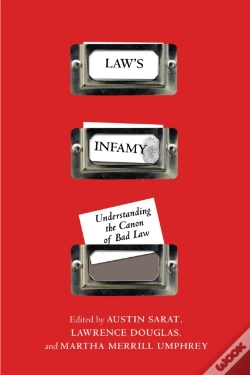 Capa do artigo Law'S Infamy