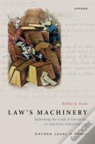 Law'S Machinery