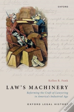 Capa do artigo Law'S Machinery