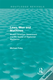 Capa do artigo Laws, Men And Machines