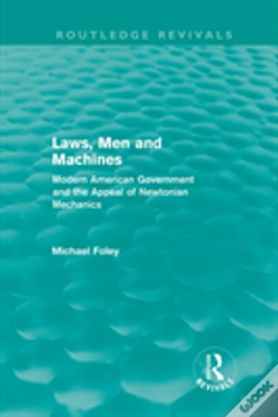 Capa do artigo Laws, Men And Machines