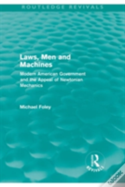 Capa do artigo Laws, Men And Machines