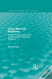 Capa do artigo Laws, Men And Machines