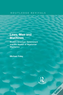 Capa do artigo Laws, Men And Machines