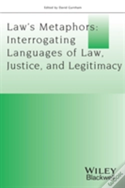 Capa do artigo Law?S Metaphors