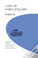 Laws Of Early Iceland Volume 2