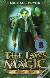 Capa do artigo Laws Of Magic 4: Time Of Trial