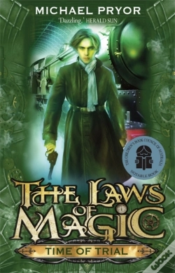 Capa do artigo Laws Of Magic 4: Time Of Trial