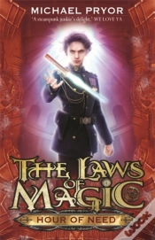 Capa do artigo Laws Of Magic 6: Hour Of Need
