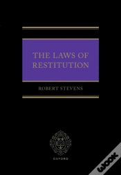 Capa do artigo Laws Of Restitution