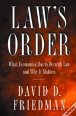 Capa do artigo Law'S Order