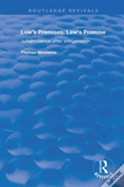 Capa do artigo Law'S Premises, Law'S Promise