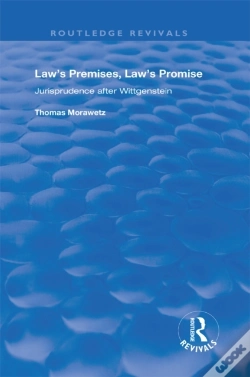 Capa do artigo Law'S Premises, Law'S Promise