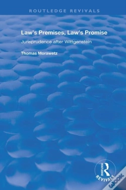 Capa do artigo Law'S Premises, Law'S Promise