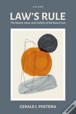 Capa do artigo Law'S Rule