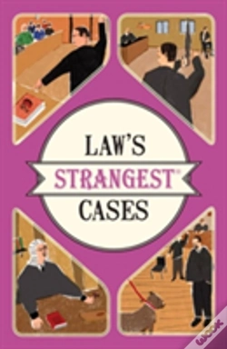 Capa do artigo Law'S Strangest Cases
