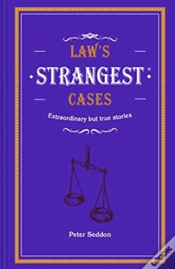 Capa do artigo Law'S Strangest Cases