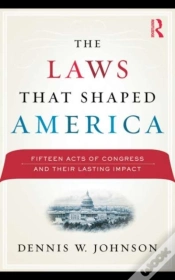 Capa do artigo Laws That Shaped America