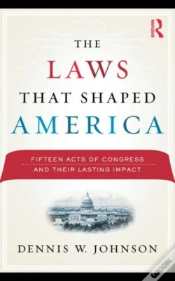 Capa do artigo Laws That Shaped America