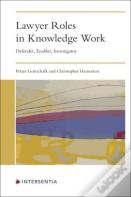 Lawyer Roles In Knowledge Work
