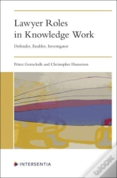 Lawyer Roles In Knowledge Work