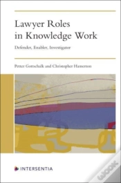 Capa do artigo Lawyer Roles In Knowledge Work