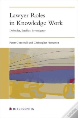 Capa do artigo Lawyer Roles In Knowledge Work