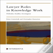 Capa do artigo Lawyer Roles In Knowledge Work