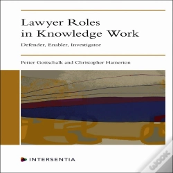 Capa do artigo Lawyer Roles In Knowledge Work