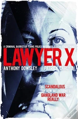 Capa do artigo Lawyer X